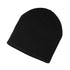 Black Knit Beanie