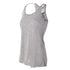 Grey Women's Racerback Tank Top