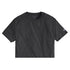 Charcoal Crop Champion tee