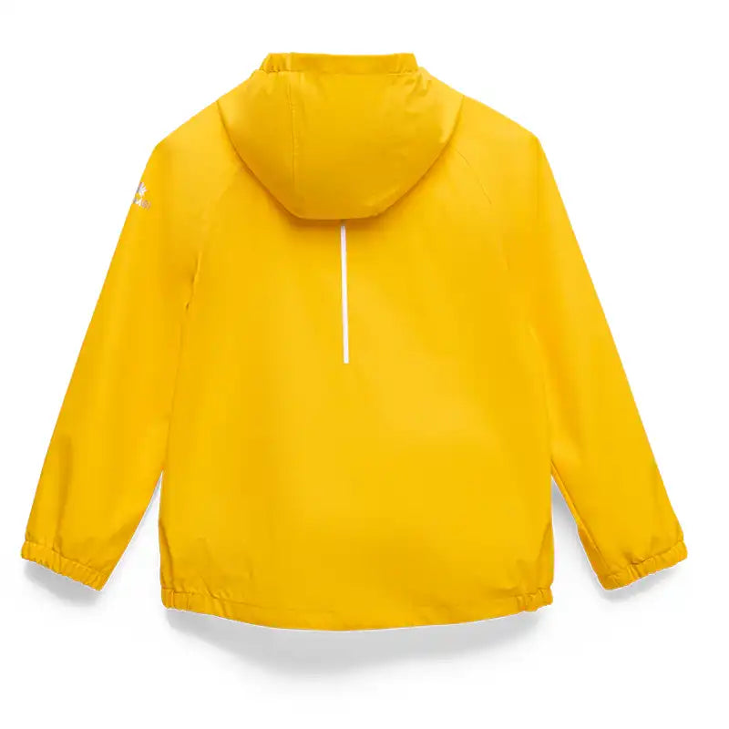 Kids rain Coat reflective stripe