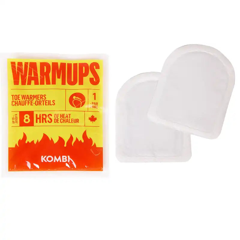 Komba warmups toe warmers