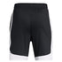 UA Tech Vent Youth Shorts Black rear