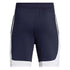 UA Tech Vent Youth Shorts Navy Back