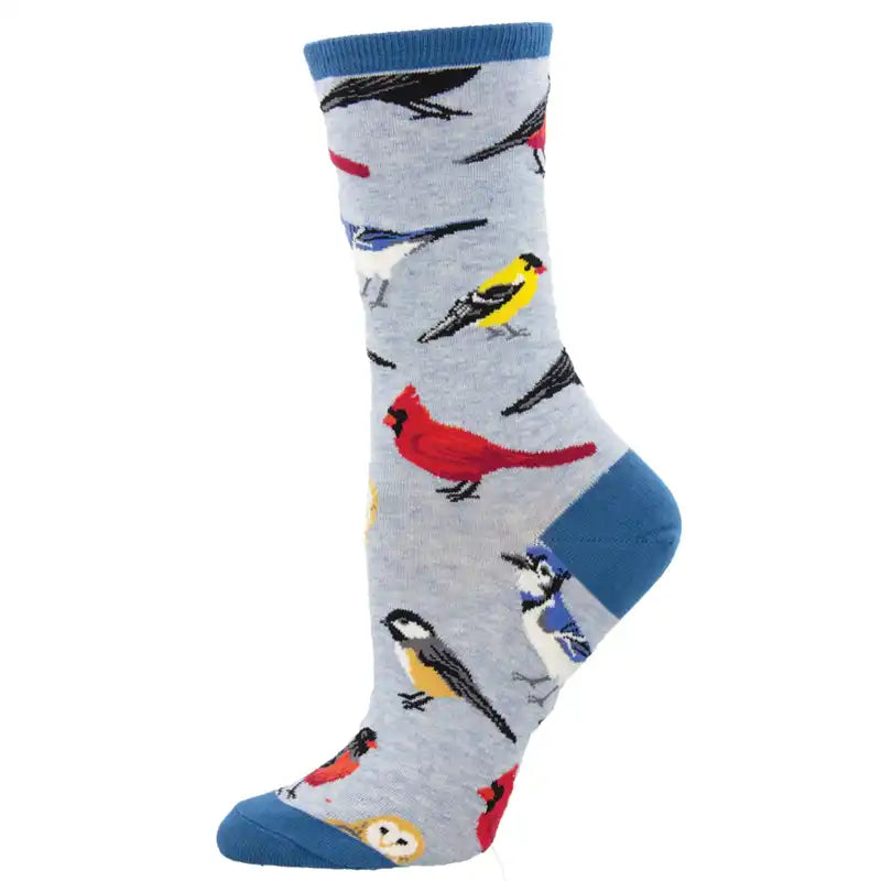 Socksmith Women's: Bird is the word