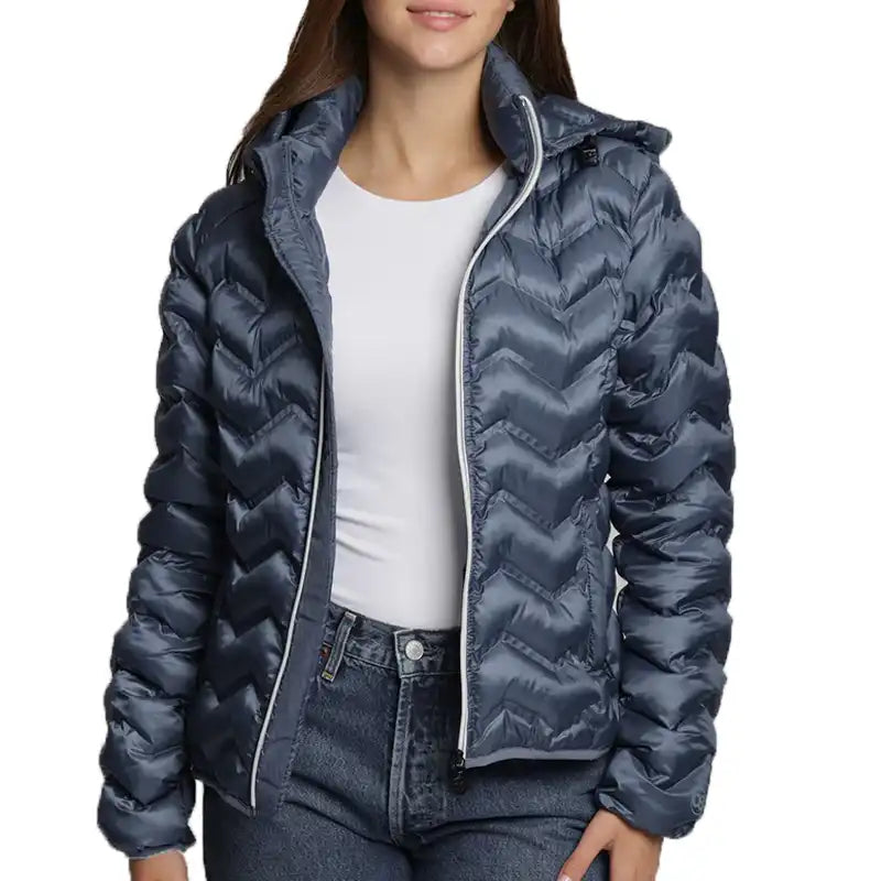 Women's Blue Jacket