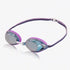 Speedo Women's Vanquisher swim goggle in Purple