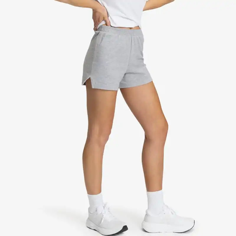 Grey Soffe Ladies cheer chorts