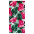 Waci Microfiber Towel with watermelon and leaf pattern