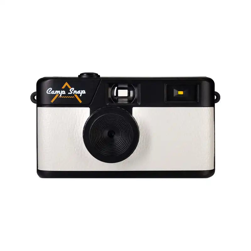 White Camp Snap Camera