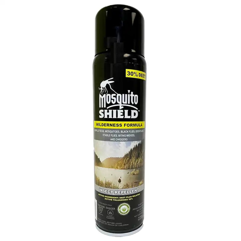 Mosquito Shield Wilderness Formula Travel Sized