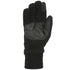 Black Men's Warm Gloves