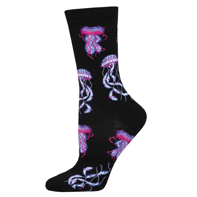Socksmith Women's Bamboo Socks - Deep Sea