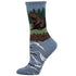 Socksmith 'Beaver' Women's printed socks