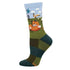 Compass Women's Merino Socks - Fox & Hare