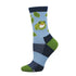 Compass Women's Merino Socks - Leap Frog