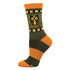 Compass Women's Merino Socks - Owl Alert