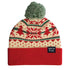 Socksmith 'Fair Isle Xmas' Beanie