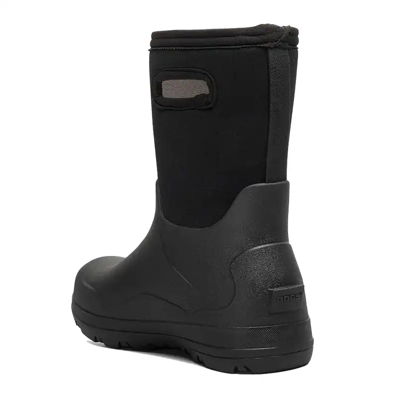 Bogs Black rubber boot