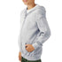 Youth Grey Zip up Hoody