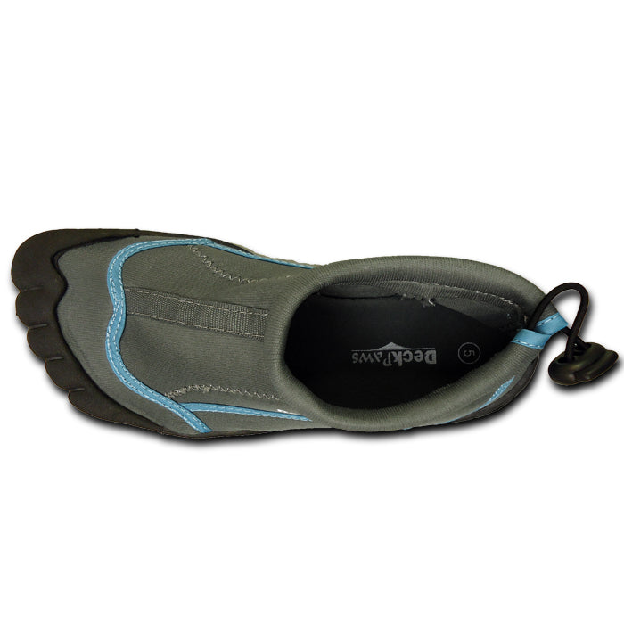 Women's Deckpaws Footloose water shoe Top View