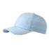 Sky Blue Cotton Youth Cap