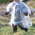 Coghlan's inexpensive plastic kids Rain Poncho