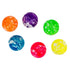 Assorted small bouncing balls