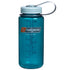 Nalgene Widemouth 16oz Bottle Trout Green