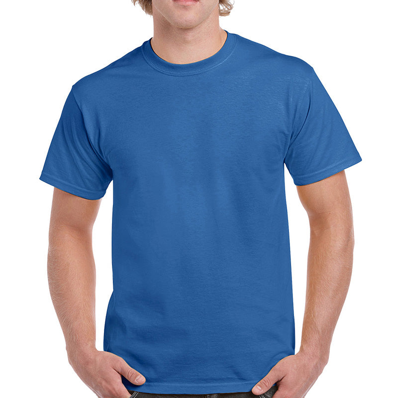 Royal Blue Gildan Short Sleeve Tee