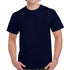 Navy Gildan Men's Short Sleeve Tee