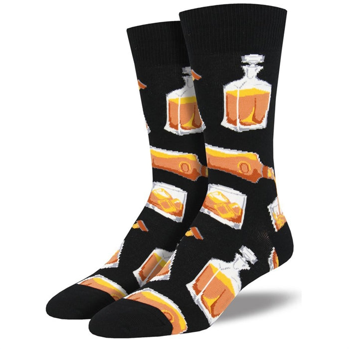 Socksmith 'Rocks Or Neat' Men's printed socks