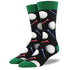 Socksmith 'Tee It Up' Men's printed socks