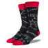 Math Socksmith printed socks