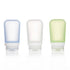 3 Travel Toiletry Bottles