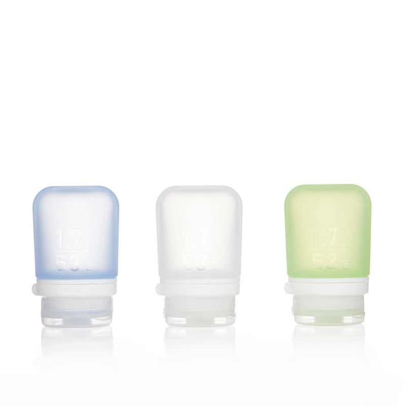 Soft Mini Travel Bottles