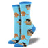 Socksmith 'Cat in a Box' Women's printed socks