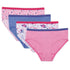 4 Girls Briefs Panties Assorted