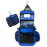 Blue Hanging Travel Organizer