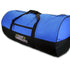 Oversized Blue summer camp duffel