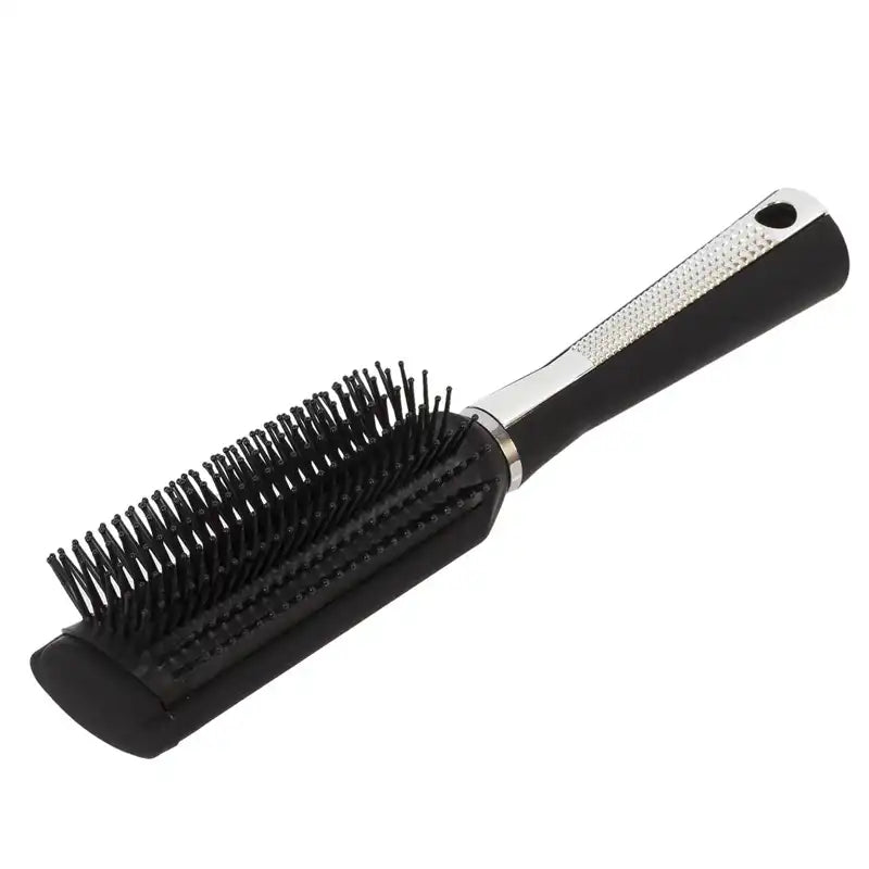 Black Hairbrush