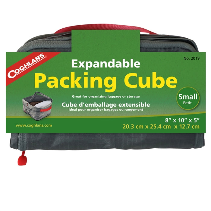 Expandable Packing Cube