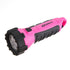 Pink Green Waterproof  summer Camp Flashlight