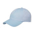 Baby Blue Plain Kids Twill Baseball Cap