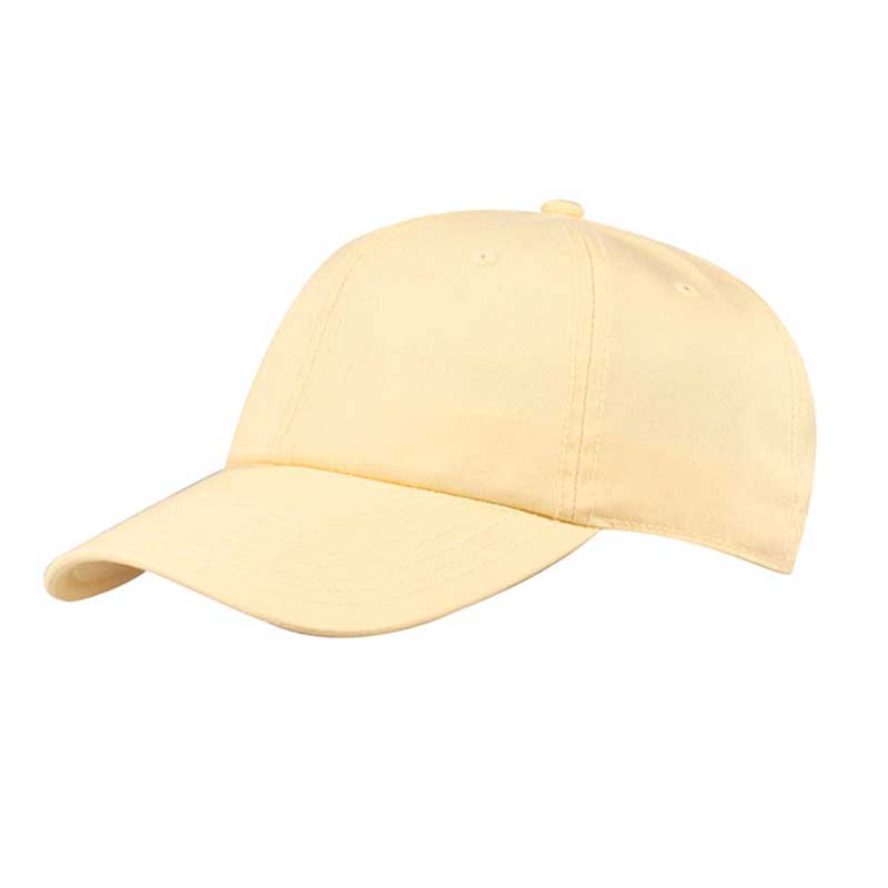 Butter Kids Twill Baseball Cap