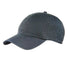 Charcoal Youth Twill Baseball Cap