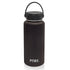 Black Stainless Steel Water bottle