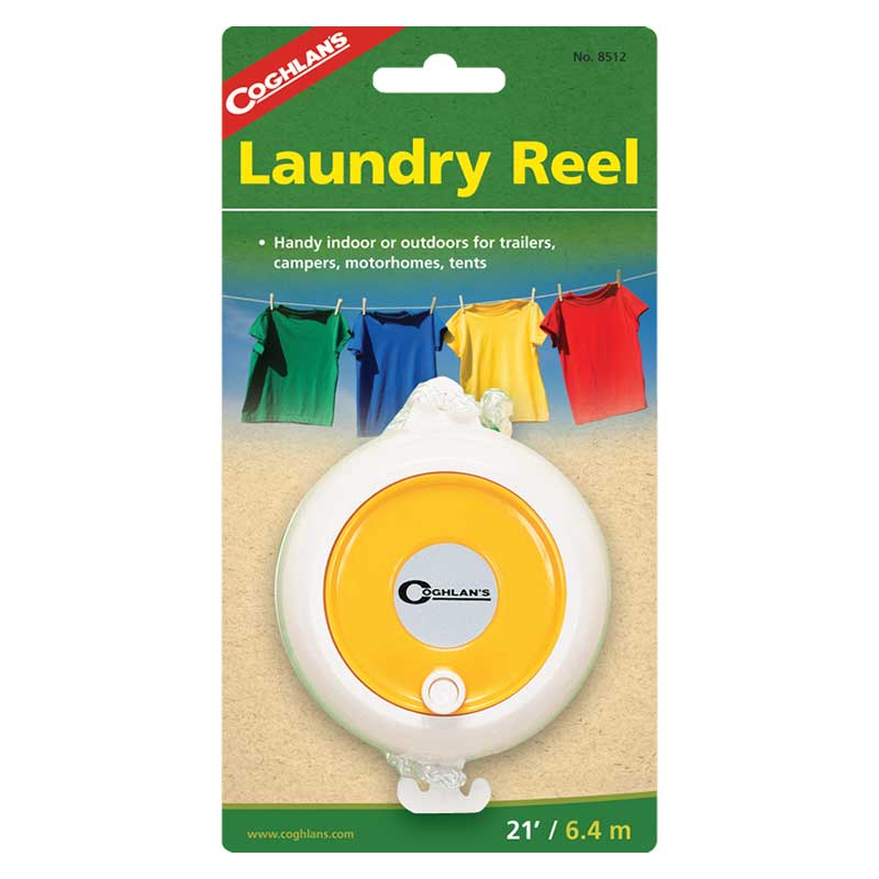 Coghlan's Camp Laundry Reel