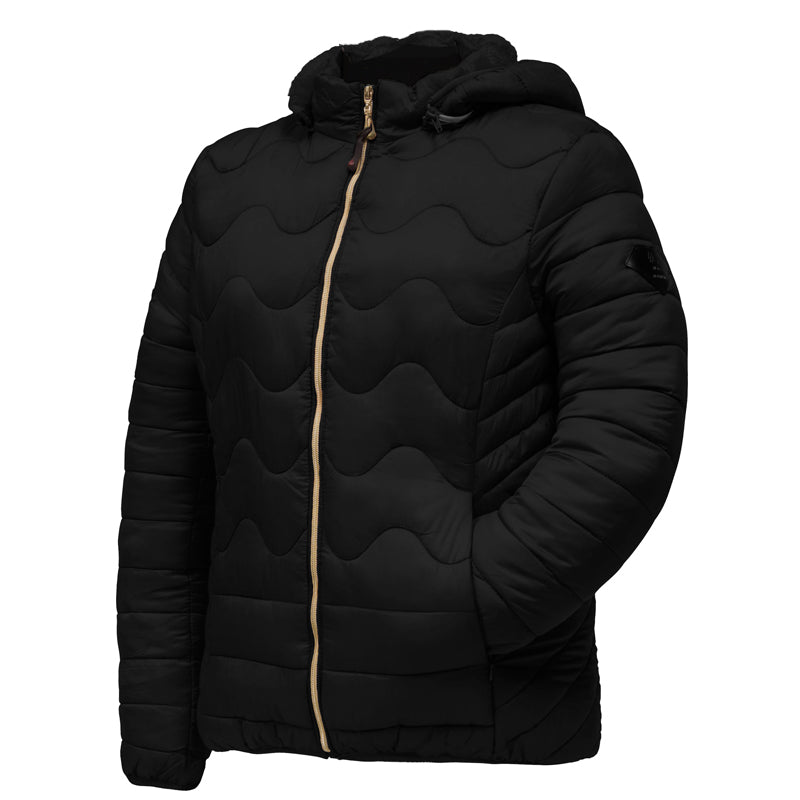 Black Women's Misty Mountain Coat