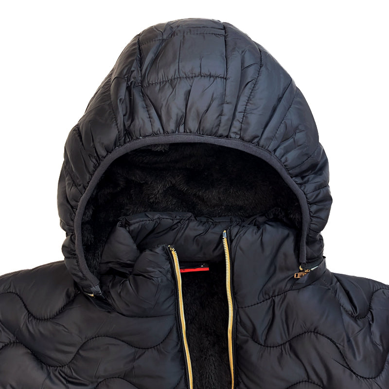 Women's Hooded Misty Mountain Jacket