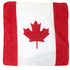 Canada Flag Bandana